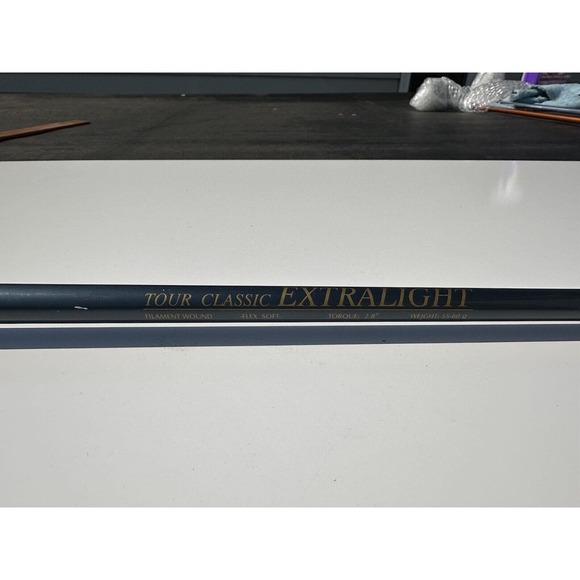 Options 18* Loft EXL 2000 Tour Classic ExtraLight 2.8‎ Torque Filament Wound - Picture 6 of 7